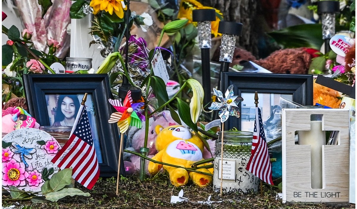 Masacre en escuela de Uvalde, Texas dejo 18 niños muertos