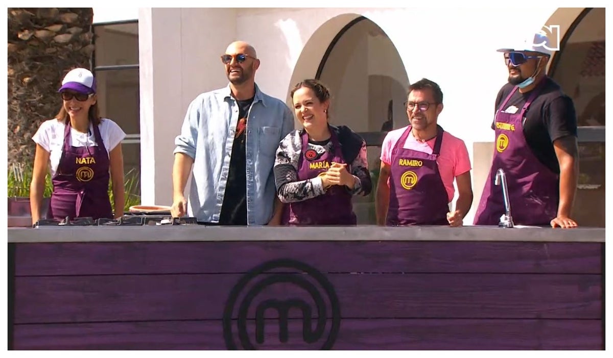 Masterchef: María T sigue imparable