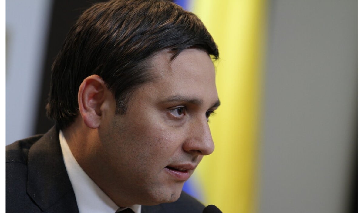 Mauricio Lizcano, expresidente del Congreso