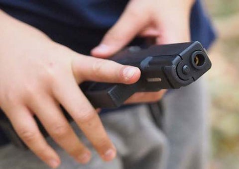 Menor tenía pistola en colegio público de Cartagena