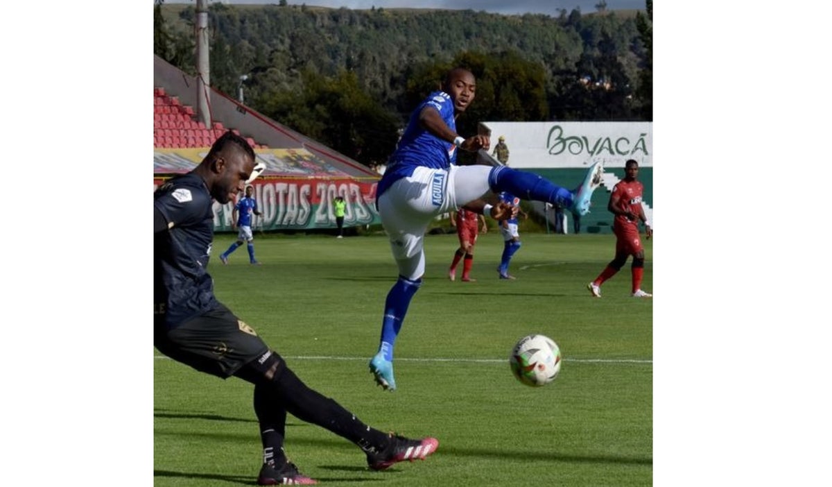 Millonarios derrotó a Patriotas en Tunja
