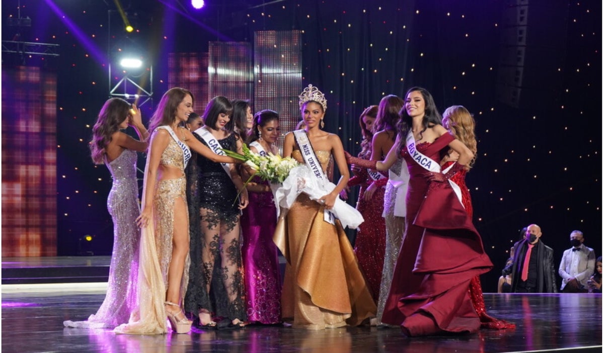 Concurso de Miss Universe Colombia 2021