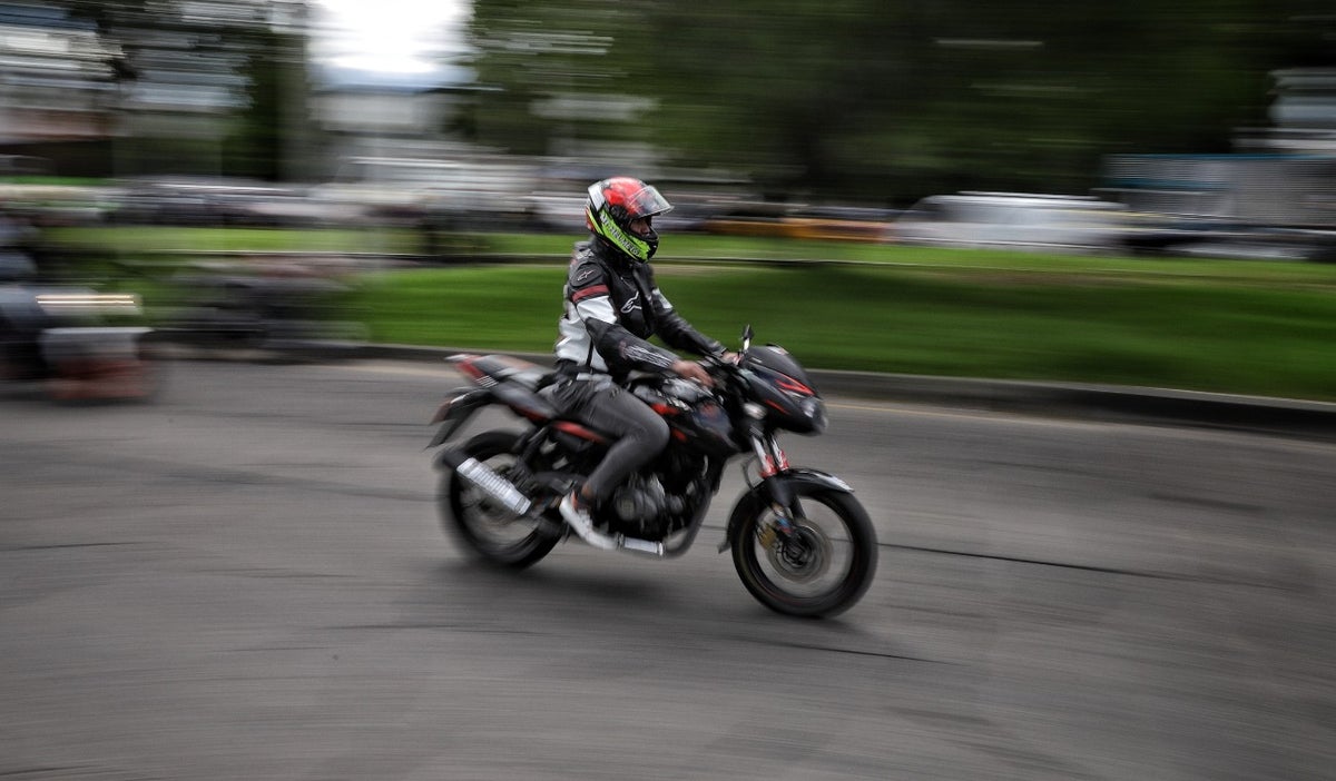 Motociclista