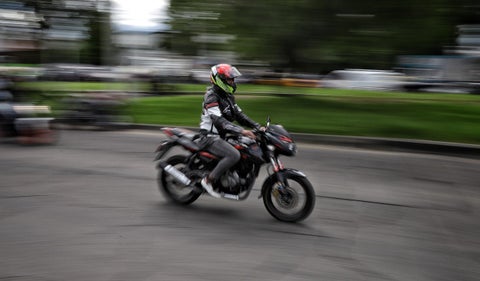 Motociclista