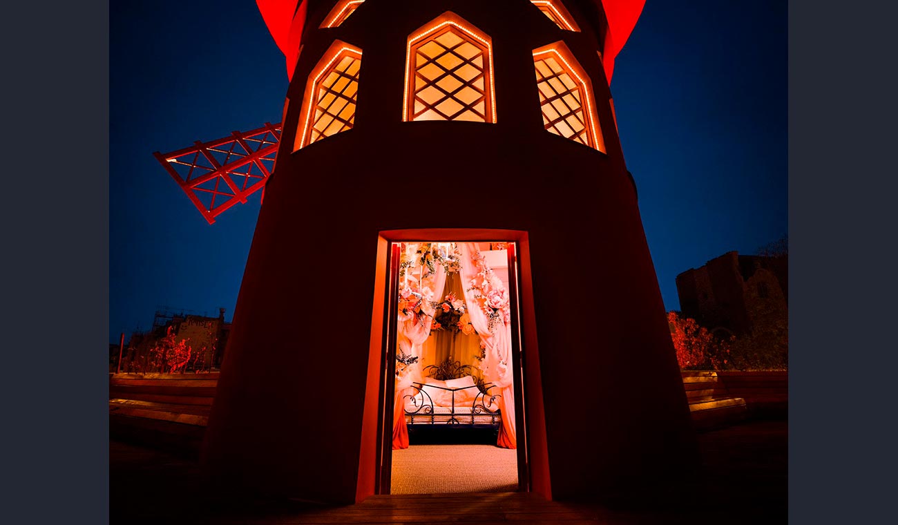 Moulin Rouge, cabaret en Paris