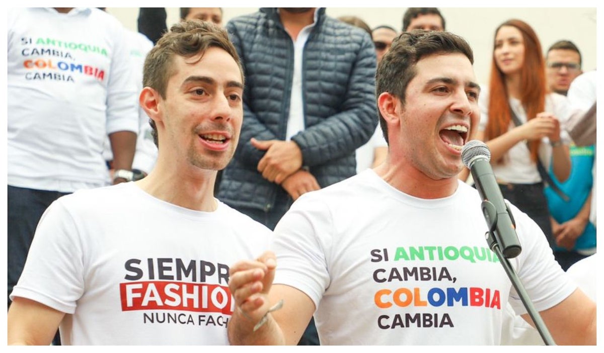 Movimiento independientes