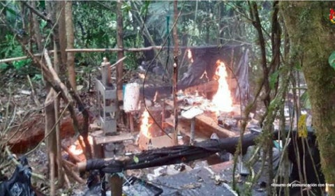 Narcotráfico en Colombia