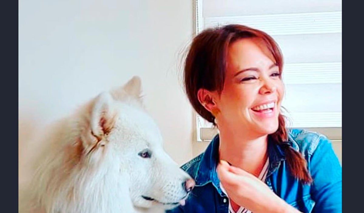 Natasha Klauss se casará