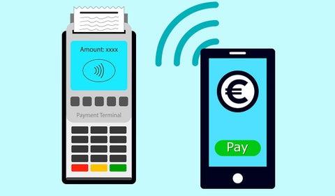 Tecnología NFC en Smartphone