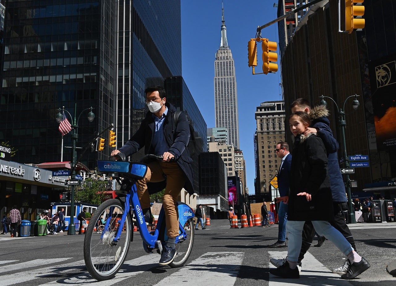 Nueva York coronavirus