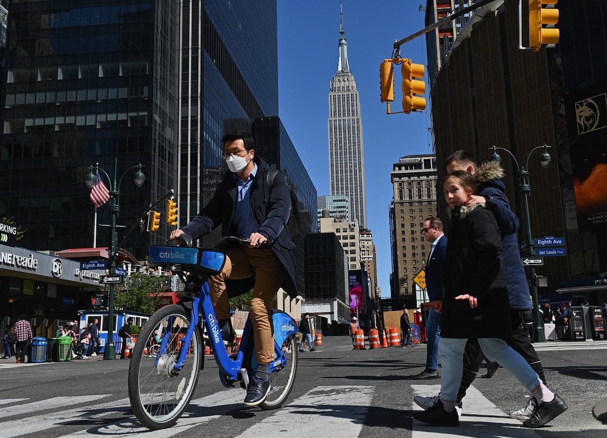 Nueva York coronavirus