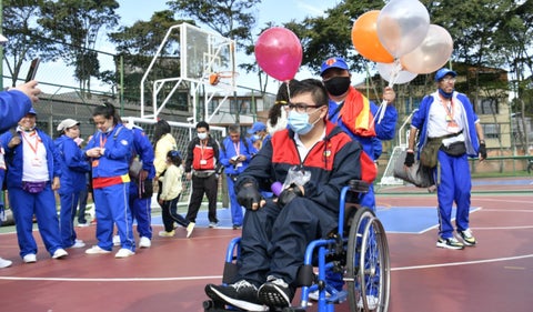 Olimpiadas Fides