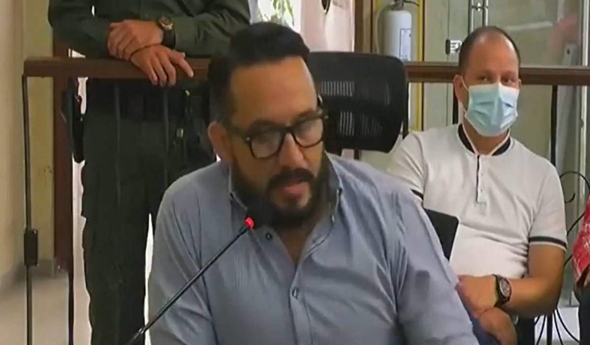 Orlando Rodríguez, concejal de Ibagué