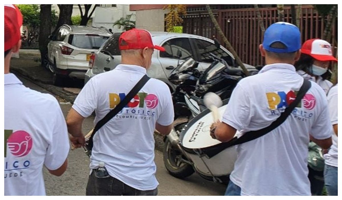 Pacto Histórico