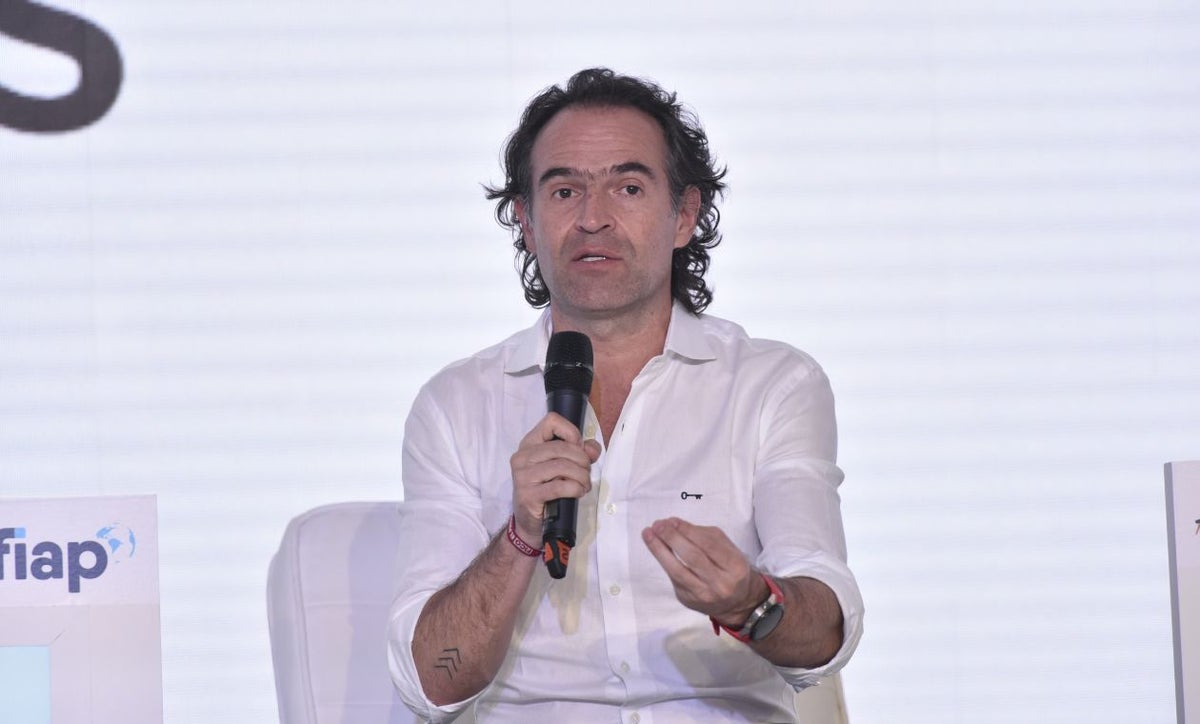 Mauricio Tobón hace guiño a Federico Gutiérrez