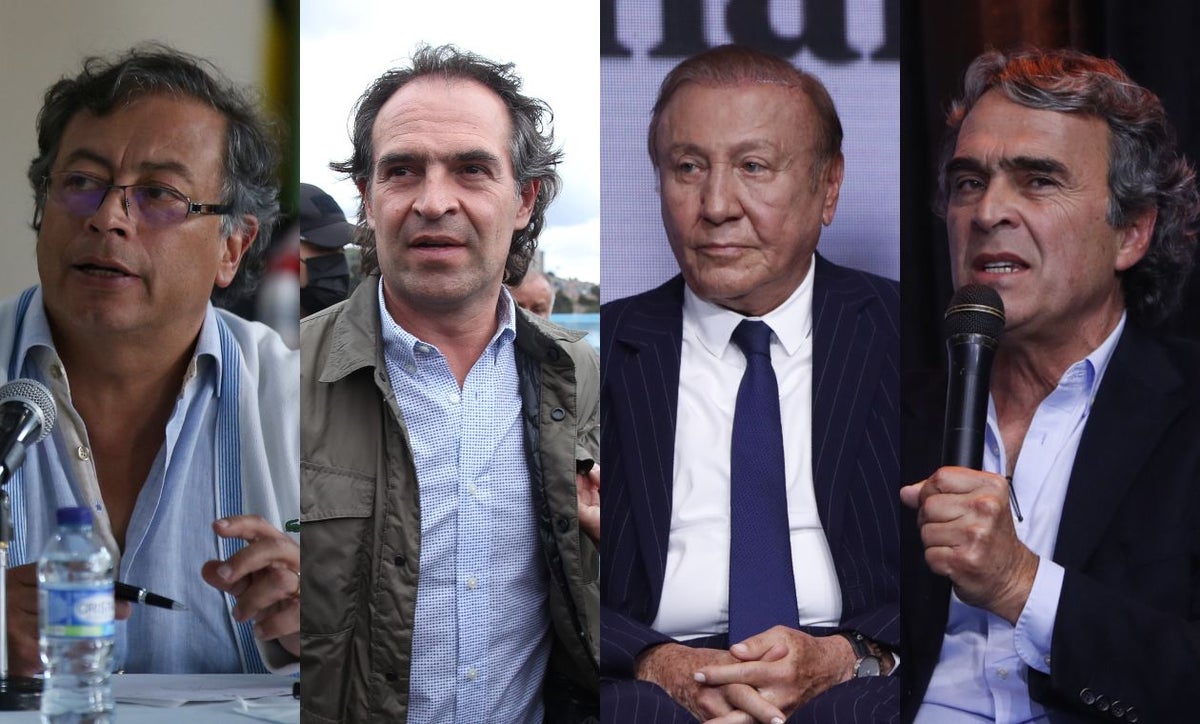 Petro, Fico, Rodolfo y Fajardo: Propuestas de elecciones 2022 para vivienda