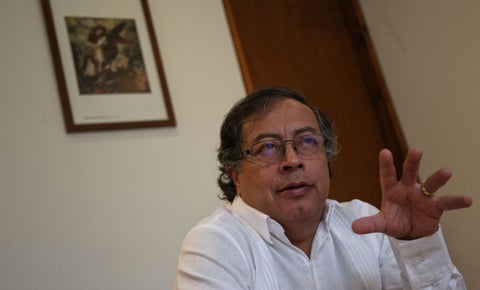 Petro insiste: más peligroso el carbón que la cocaína