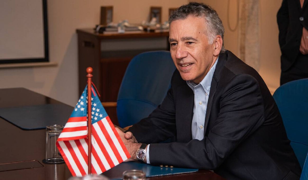 Philip Goldberg, embajador de EE.UU. en Colombia hasta 2022