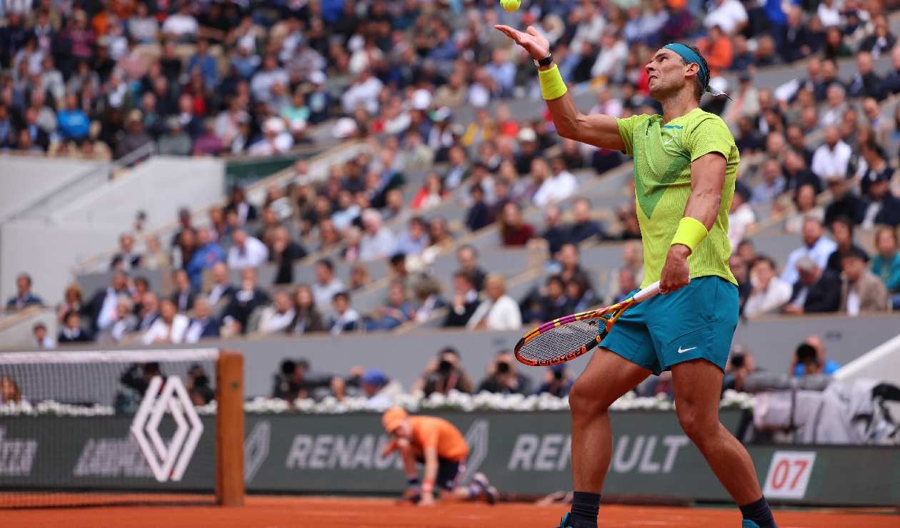 Rafael Nadal