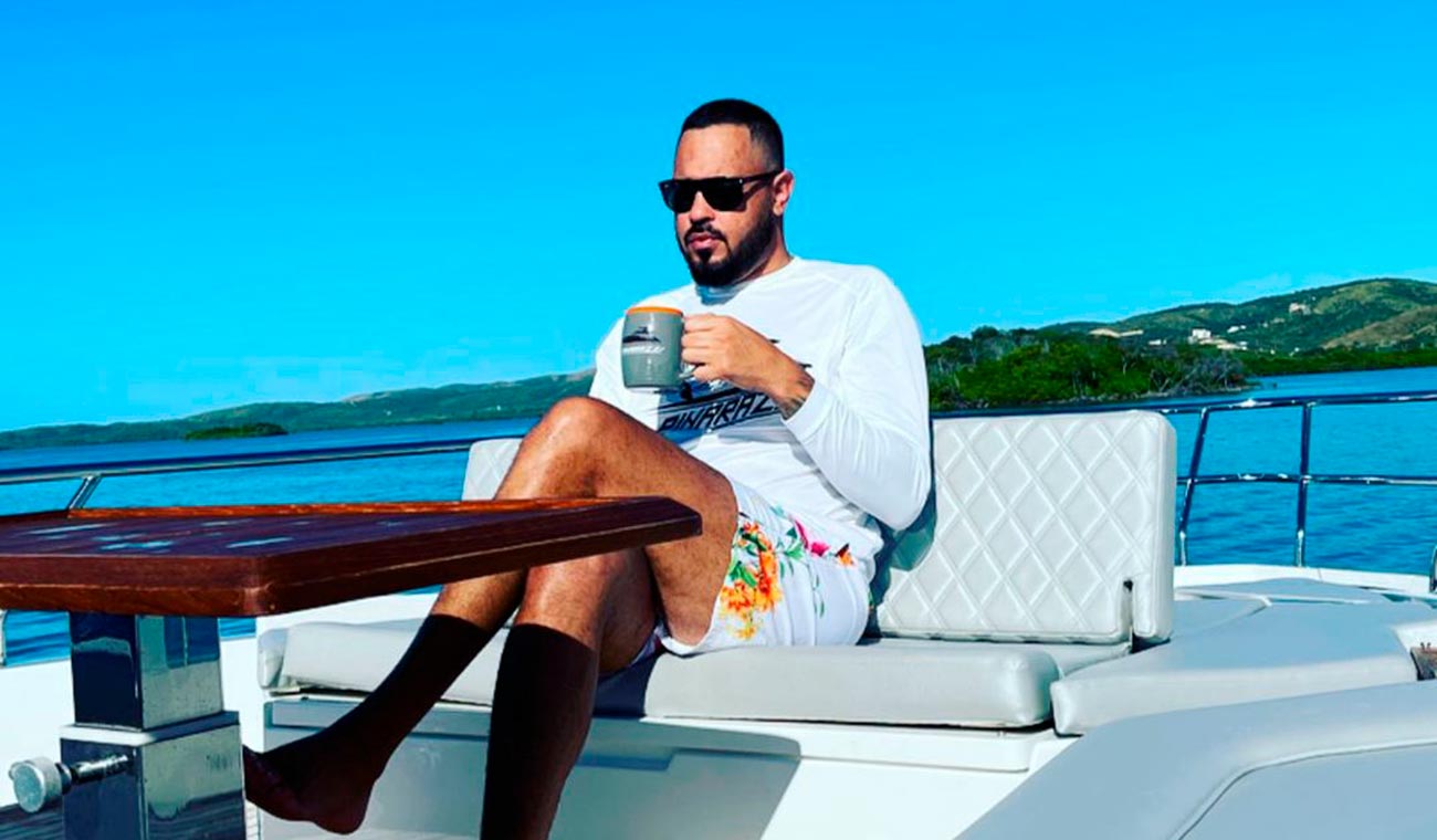 Raphy Pina, esposo de Natti Natasha