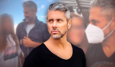 Ricardo Crespo, actor mexicano, que abusó a su hija