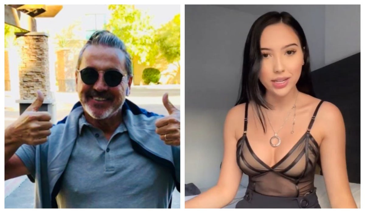 Ricardo Montaner y Aida Victoria