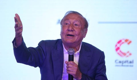 Rodolfo Hernández, candidato presidencial 2022