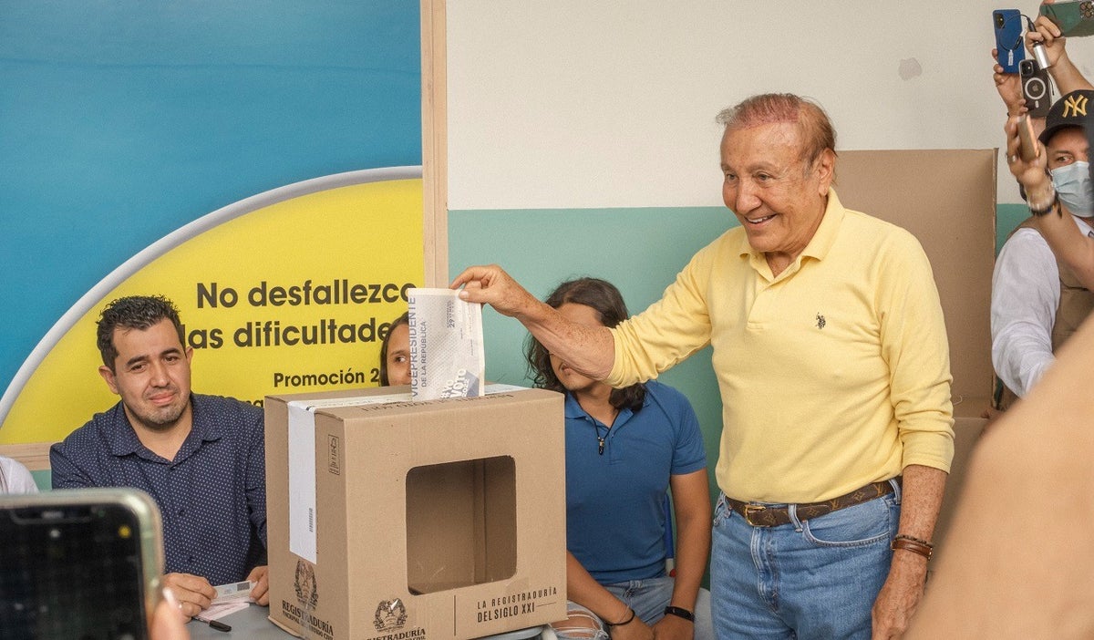 Rodolfo Hernández