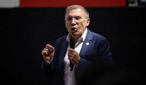 Roy Barreras