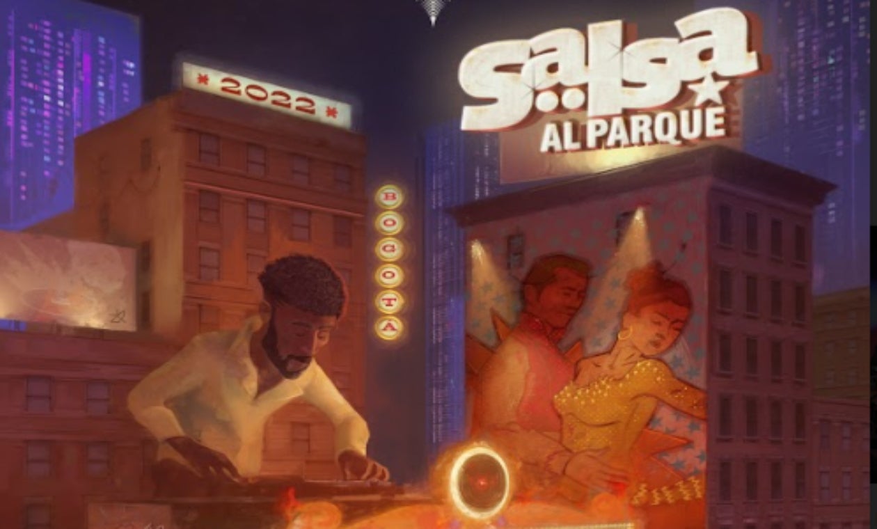 Salsa al Parque 2022