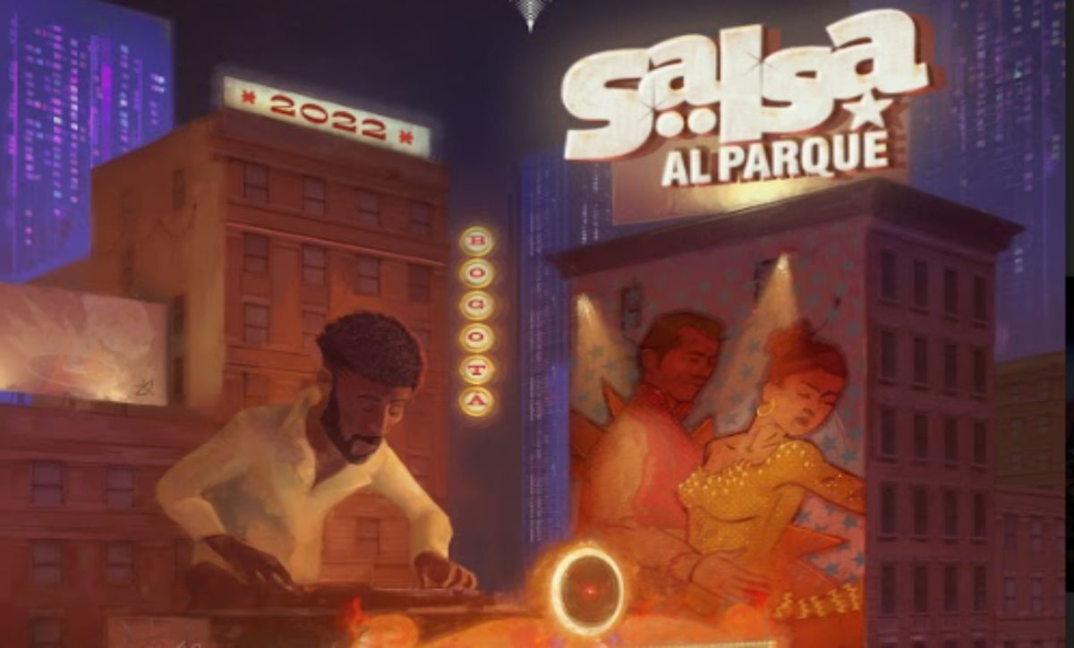Salsa al Parque 2022