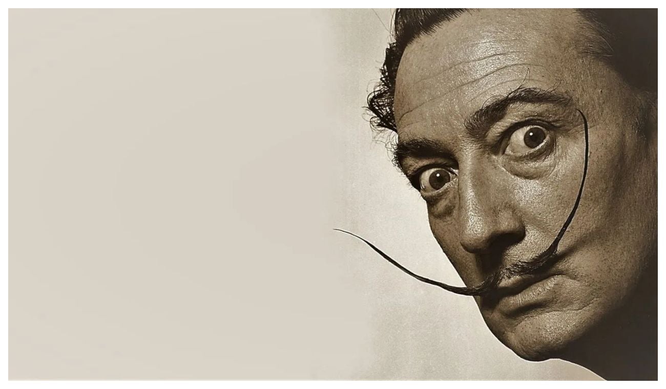 Salvador Dalí
