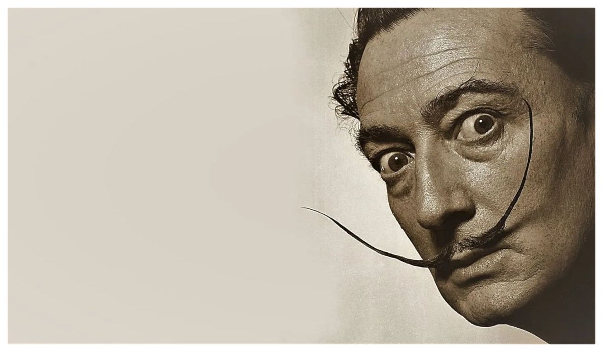Salvador Dalí
