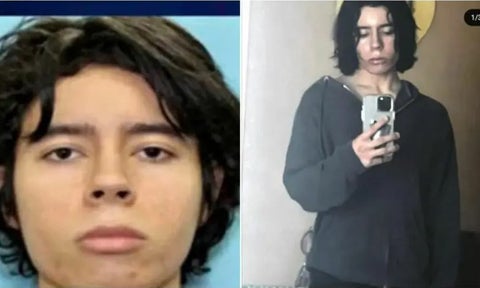 Salvador Ramos - Masacre en Texas