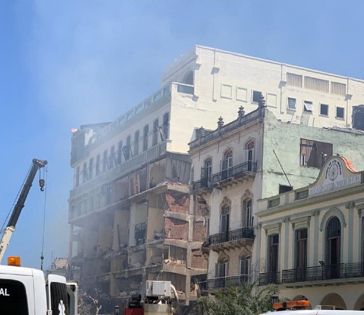 Hotel El Saratoga