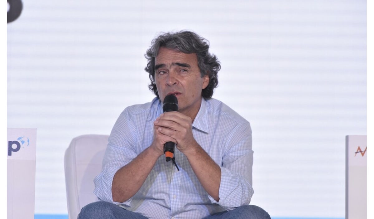 Sergio Fajardo, candidato presidencial