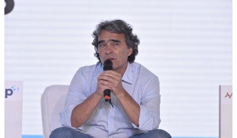 Sergio Fajardo, candidato presidencial