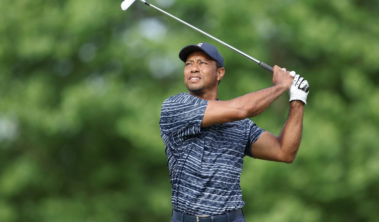 Tiger Woods