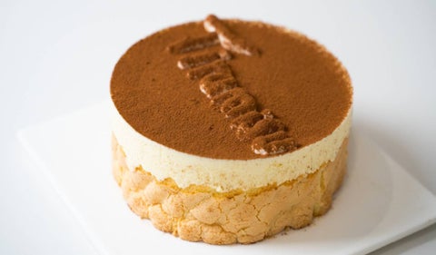 Tiramisú