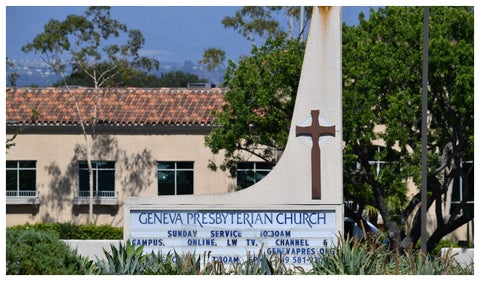 Tiroteo en iglesia de California