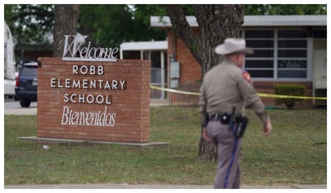 Tiroteo en Texas
