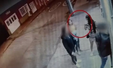 Así operan 'Las Tomaseras'