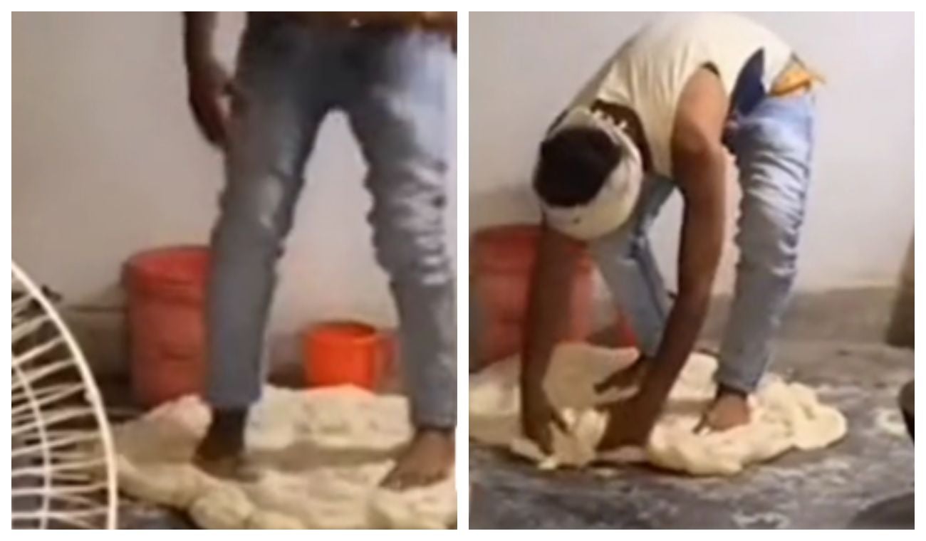 Vendedor de empanadas