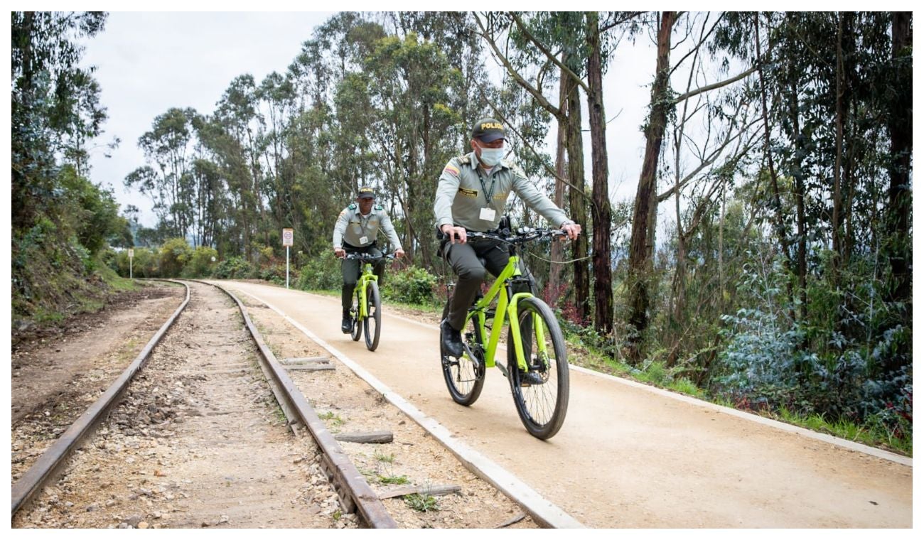 Vías Verdes de Colombia