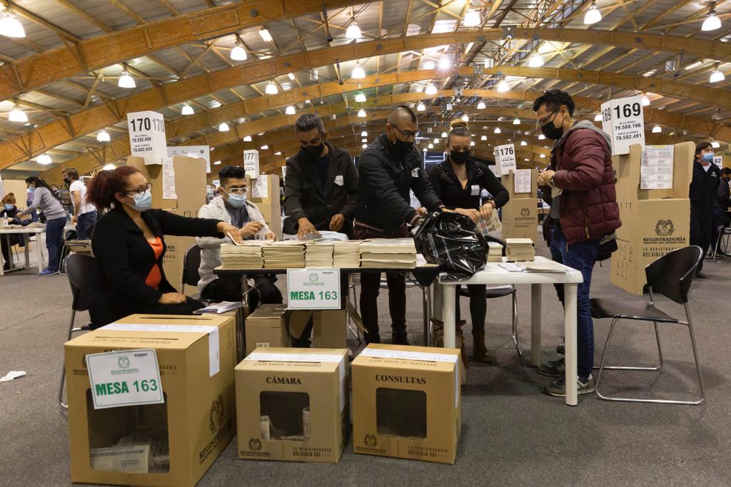 Registraduría Nacional Jurados
