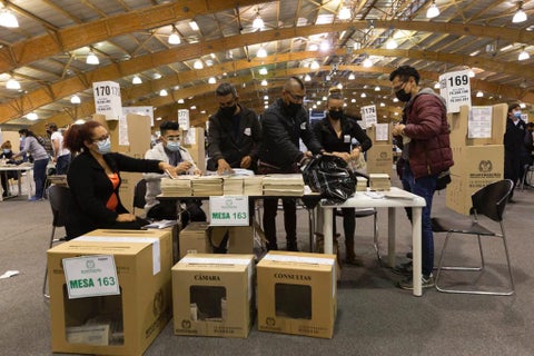 Registraduría Nacional Jurados
