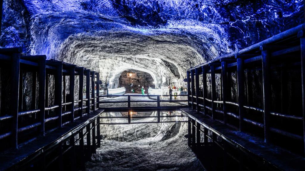 La Catedral de Sal de Zipaquirá llega con innovaciones tecnológicas para los turistas