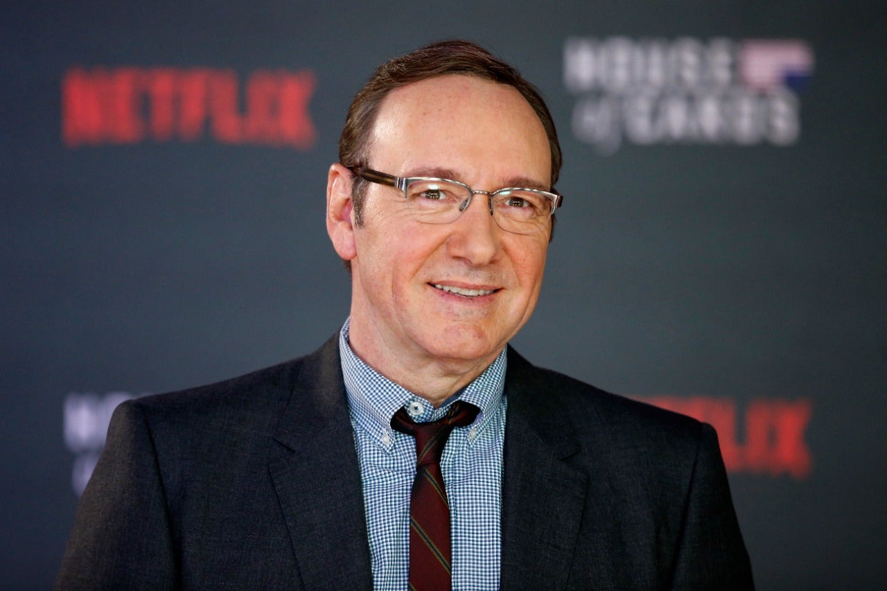 El actor Kevin Spacey es imputado en Reino Unido por agresión sexual a tres hombres