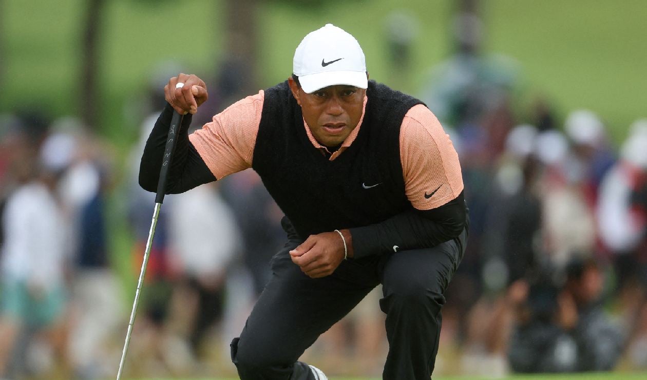 Tiger Woods