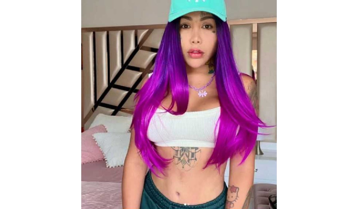 Yina Calderon